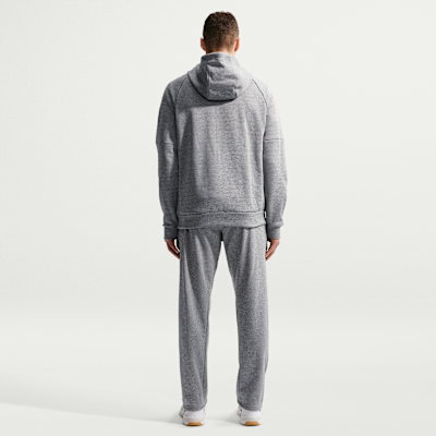 Nike Therma Men's Therma-FIT Open Hem Fitness Pants. Nike.com